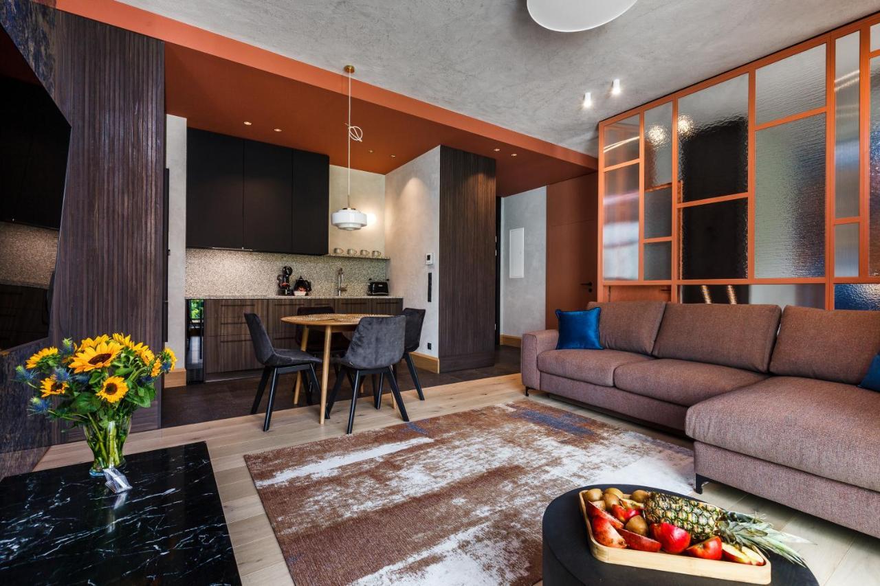 Stara Stocznia Residence By Happystay Gdańsk Exterior foto