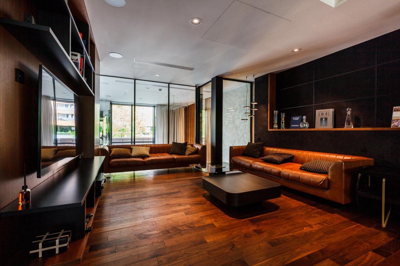 Stara Stocznia Residence By Happystay Gdańsk Exterior foto