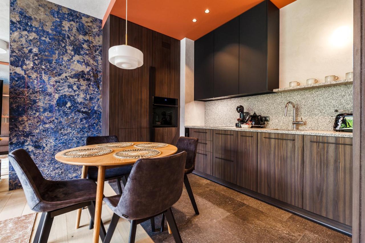 Stara Stocznia Residence By Happystay Gdańsk Exterior foto