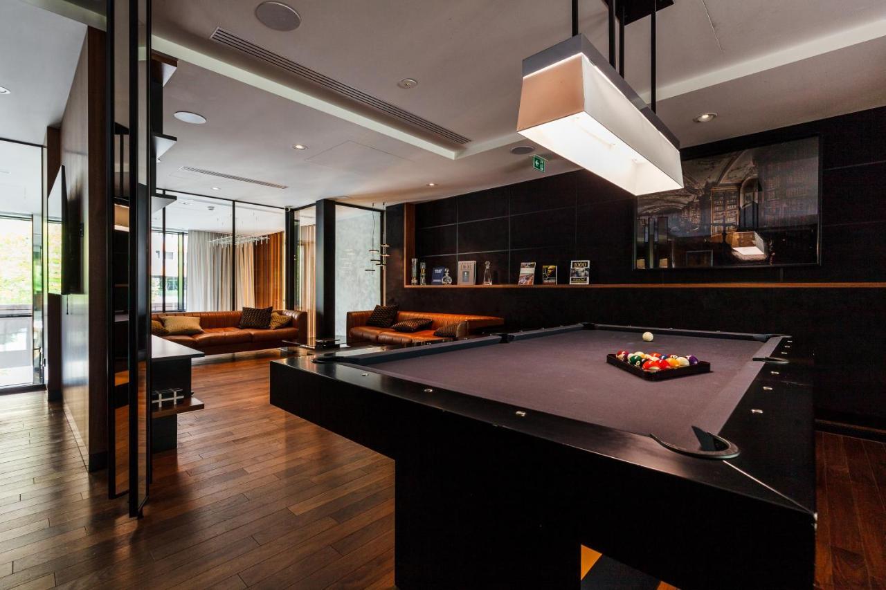 Stara Stocznia Residence By Happystay Gdańsk Exterior foto
